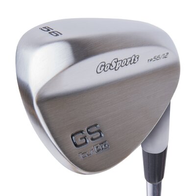 GoSports GS Tour Pro outlet Golf Clubs Wedge Set - 52, 56, 60 Degree Wedges